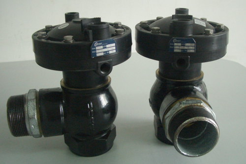 自清洗(反沖洗)過(guò)濾器配件-排污閥